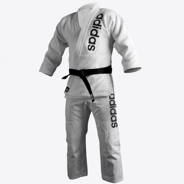 adidas Jiu-Jitsu Gold Weave White Gi